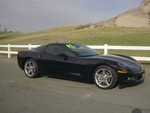 2005 Corvette Coupe For Sale